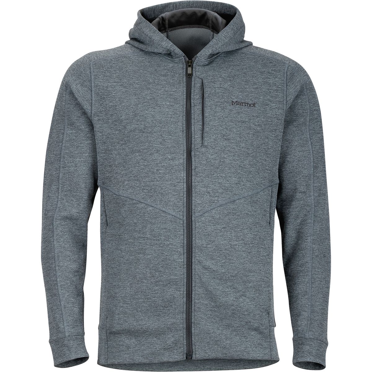 Marmot Hayes Full Zip Hoodie Men s Clothing