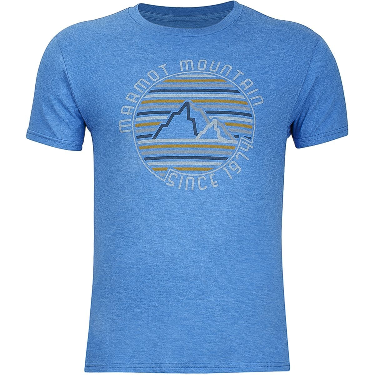 Marmot Men's T-Shirts, stylish comfort clothing