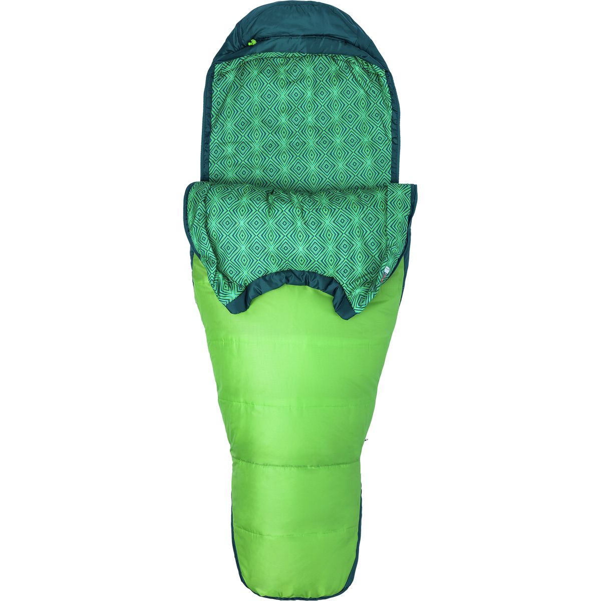 Marmot Trestles 30 Sleeping Bag: 30F Synthetic - Women's - Hike & Camp