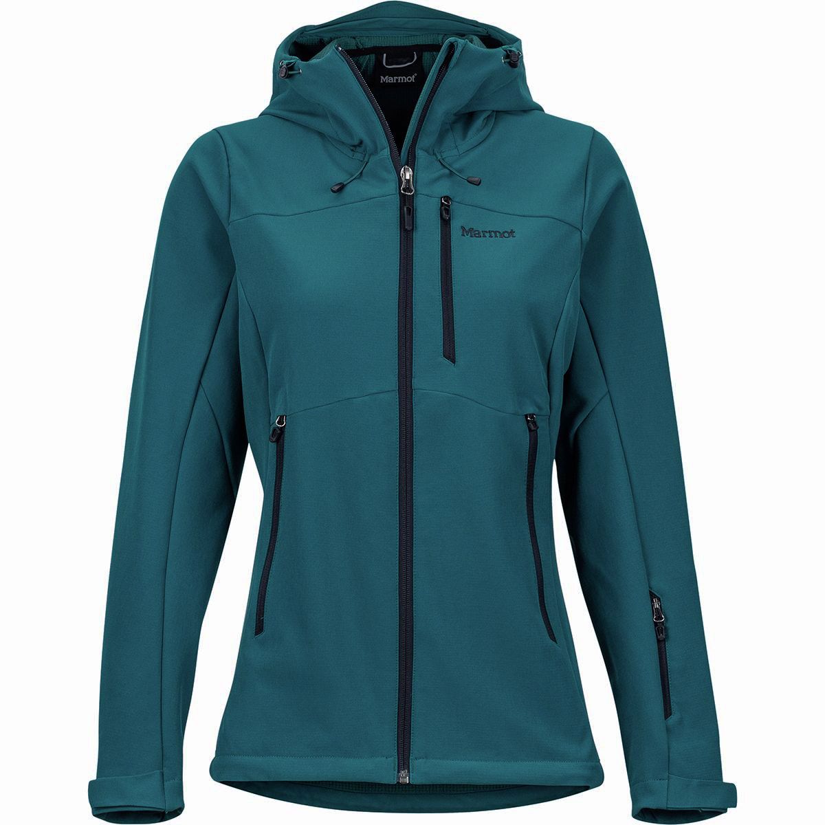 Marmot Moblis Softshell Jacket Women s Clothing