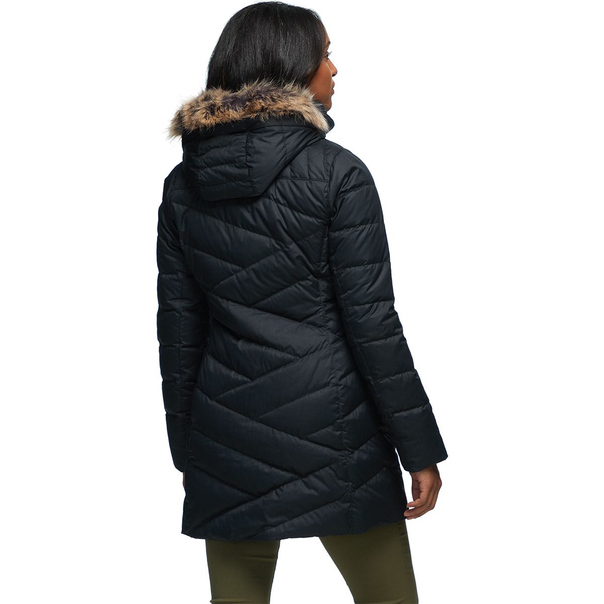 marmot strollbridge coat