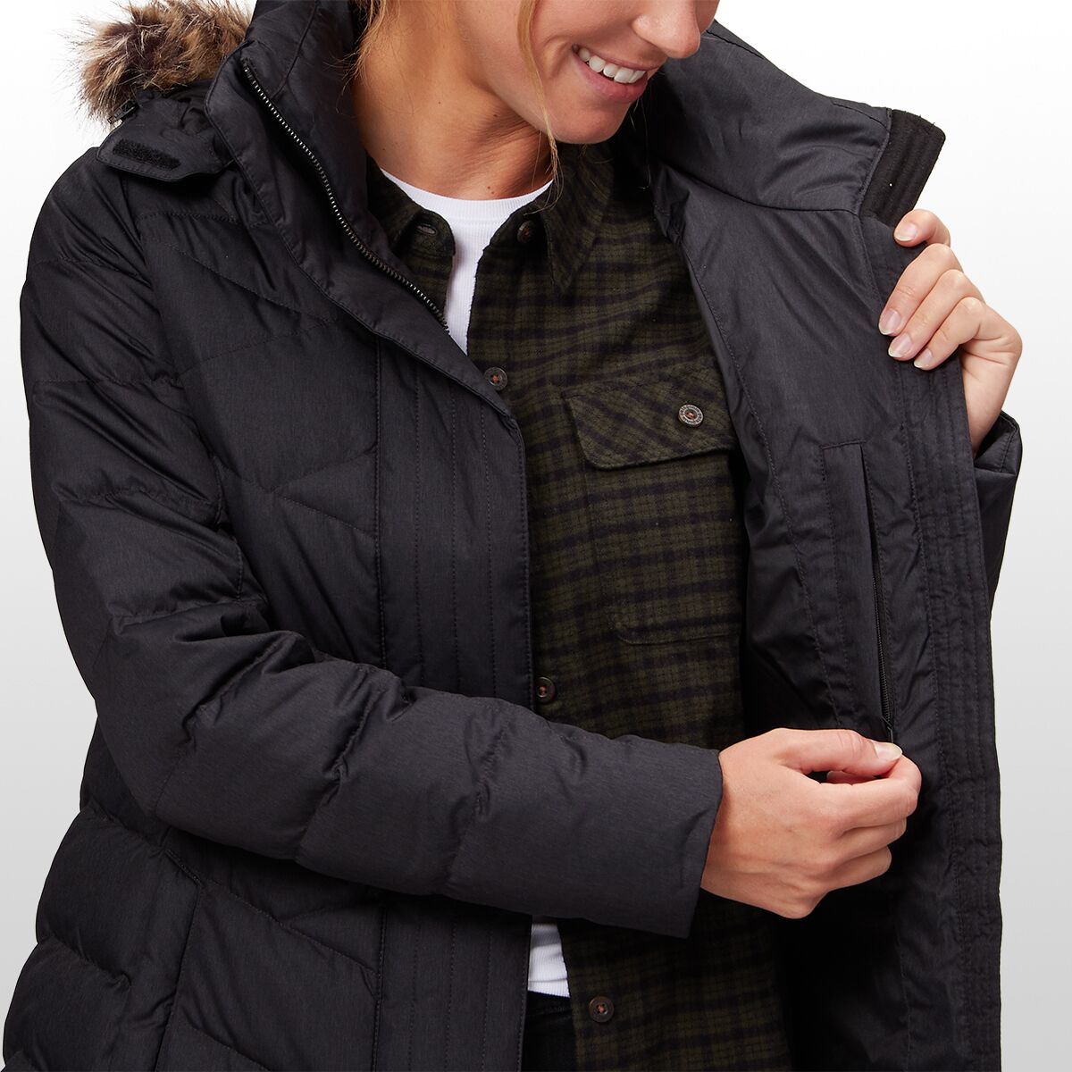 marmot strollbridge down jacket