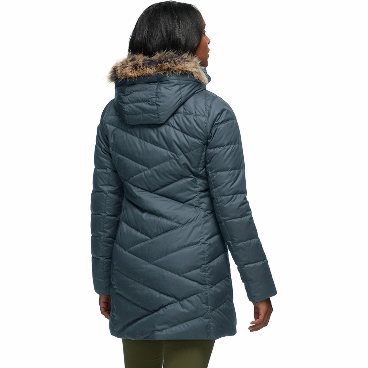 marmot strollbridge down jacket