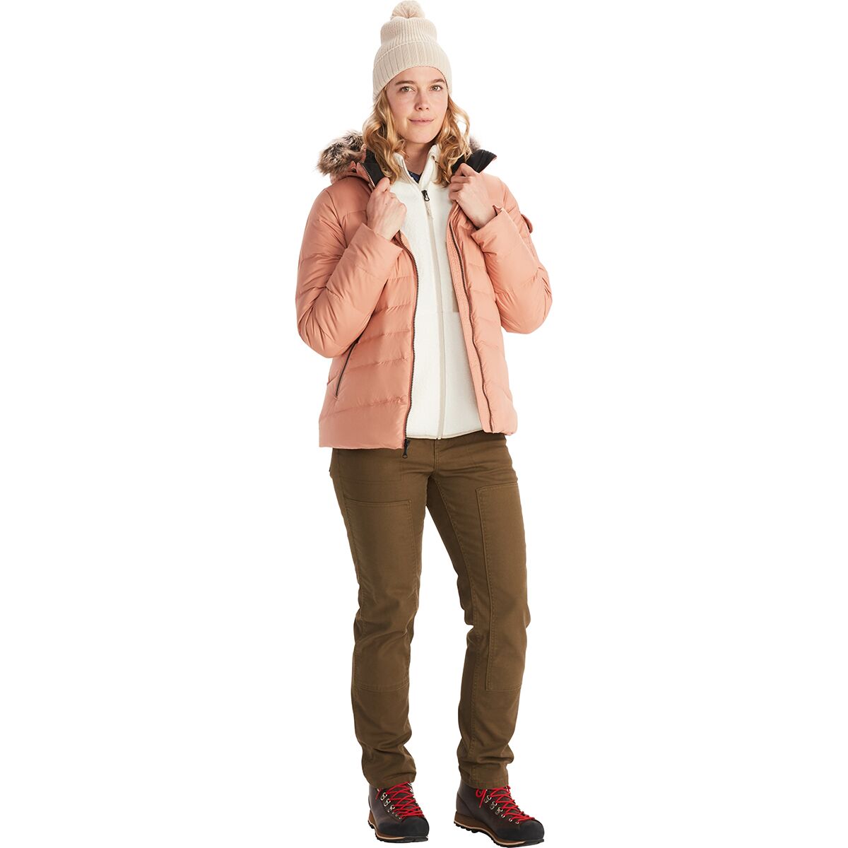 Marmot Ithaca Down Jacket Women s Clothing