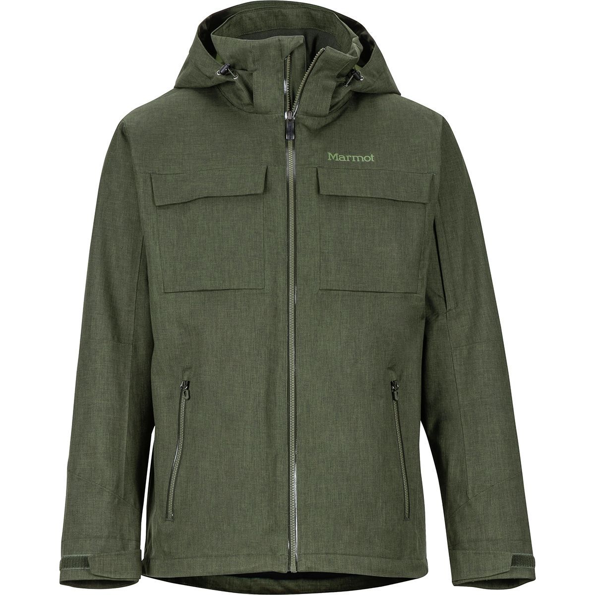 marmot men's radius jacket