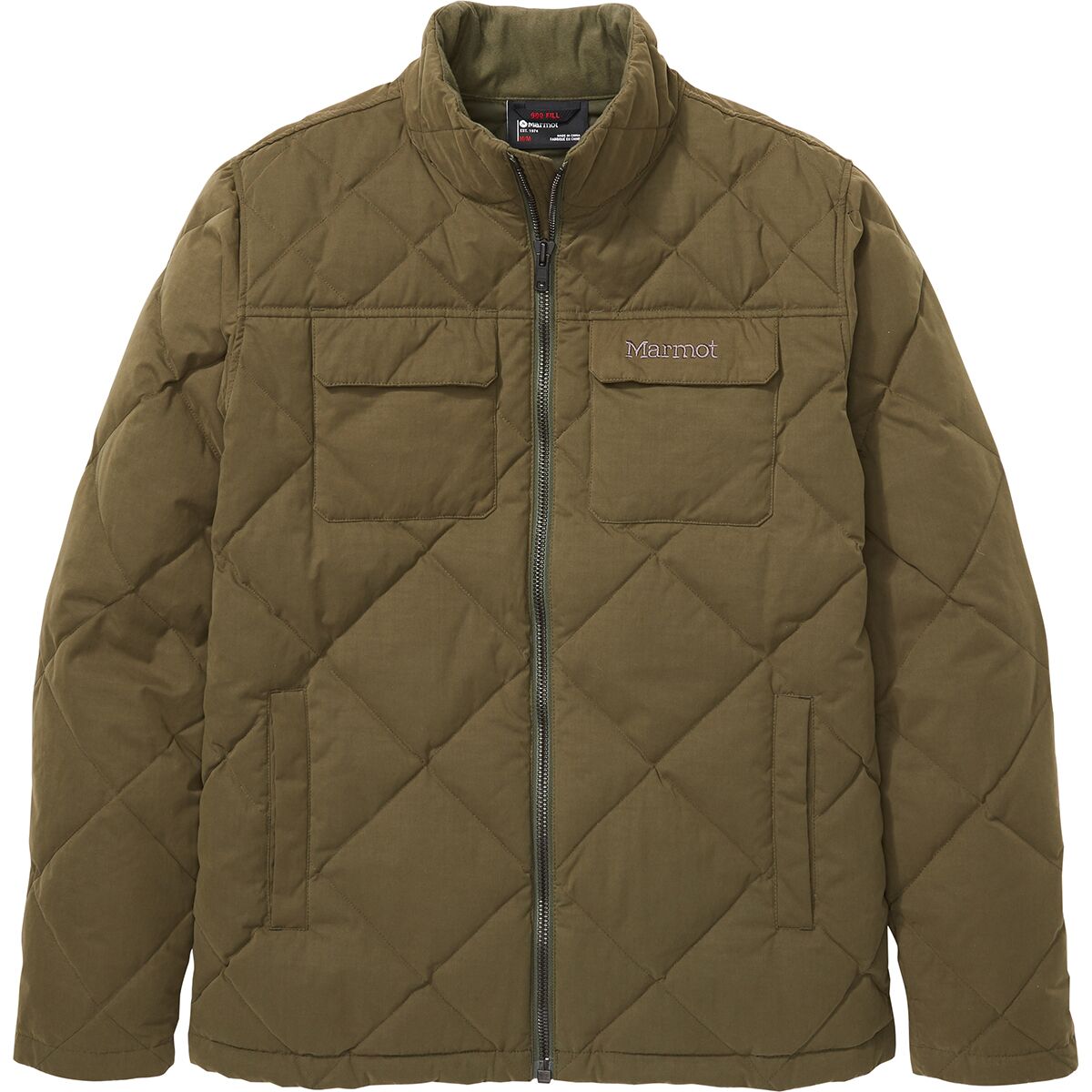 marmot down jacket 600 fill