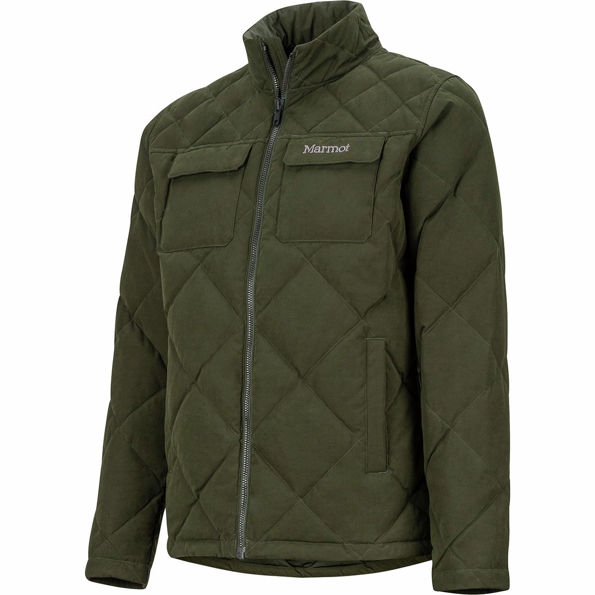 Marmot burdell down jacket top