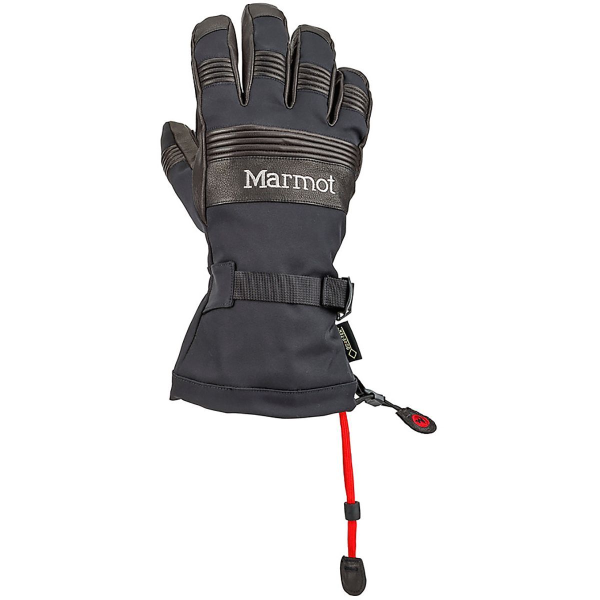 Marmot Ultimate Ski Glove - Men's Black, XXL