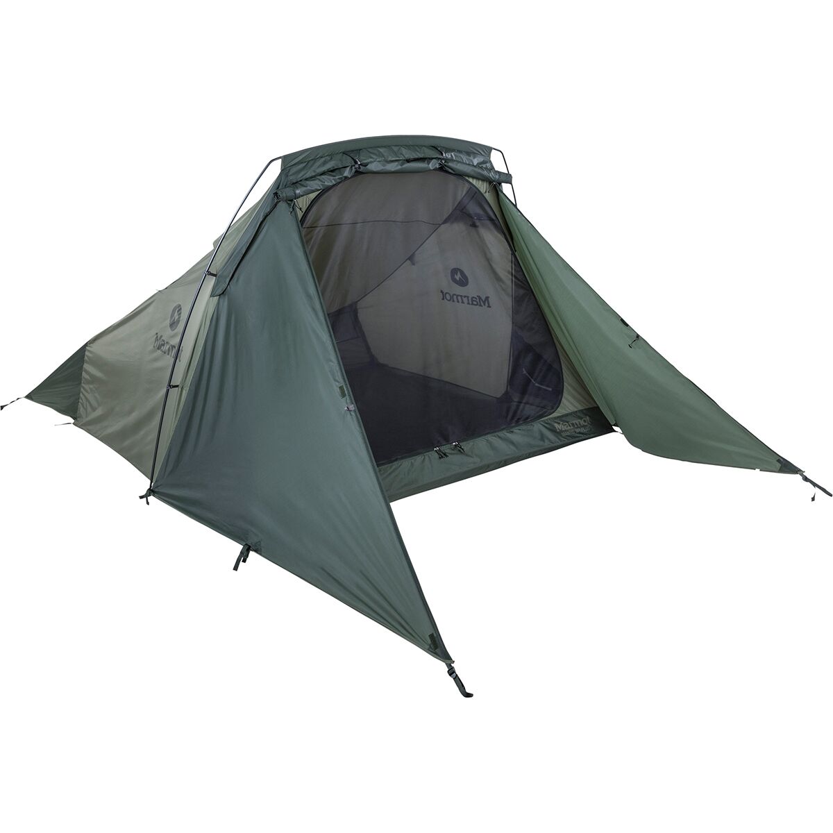 Marmot Mantis Plus Tent: 3-Person 3-Season