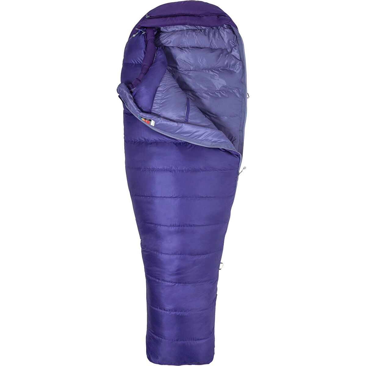 Marmot Ouray Sleeping Bag: 0F Down - Women's product image