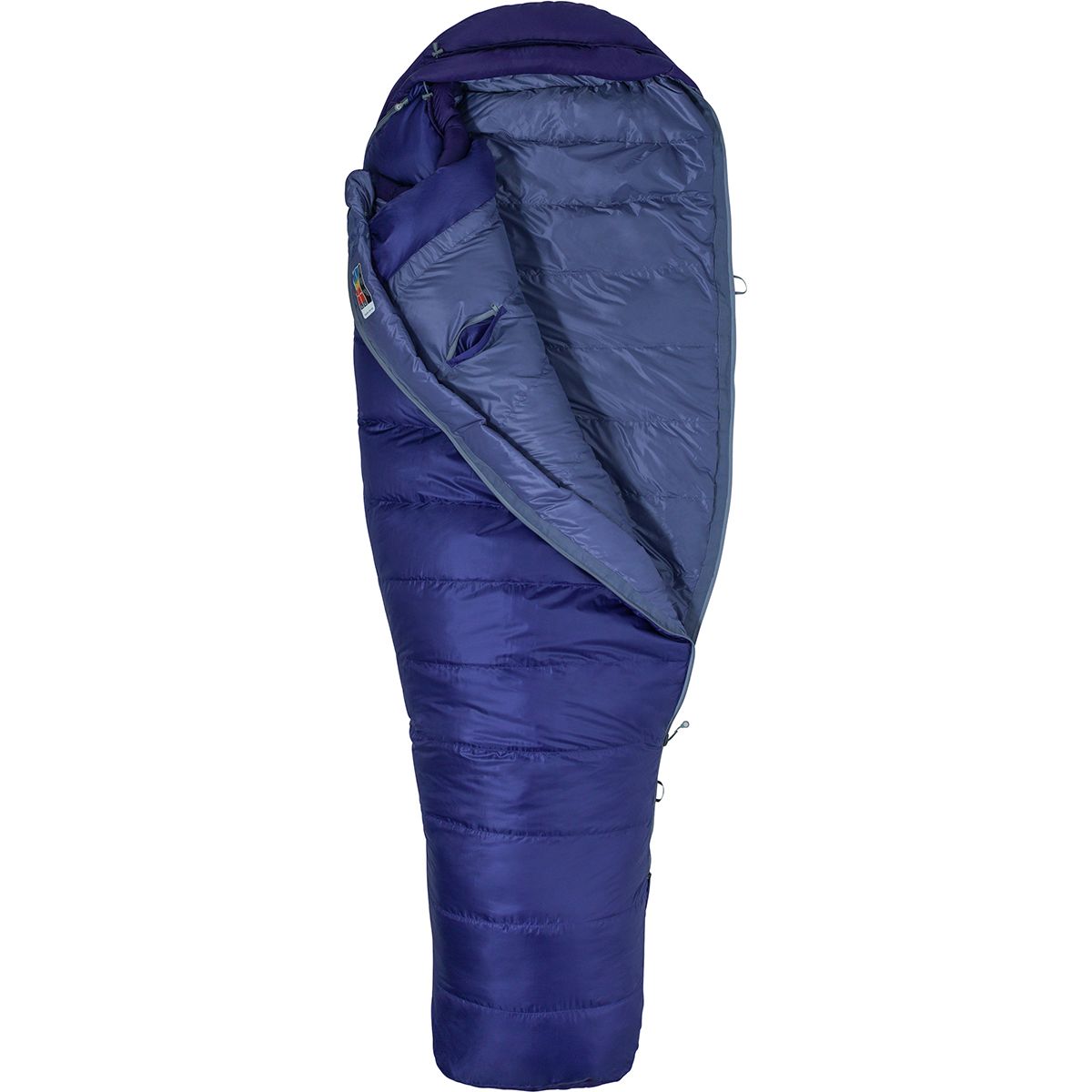 Marmot Ouray Sleeping Bag 0f Down Womens Backcountrycom