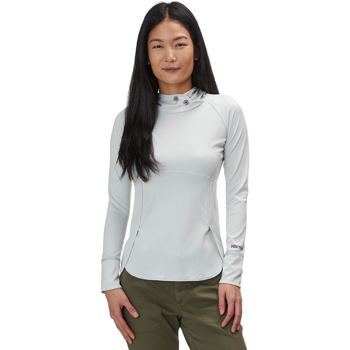 marmot women's sunrift hoody