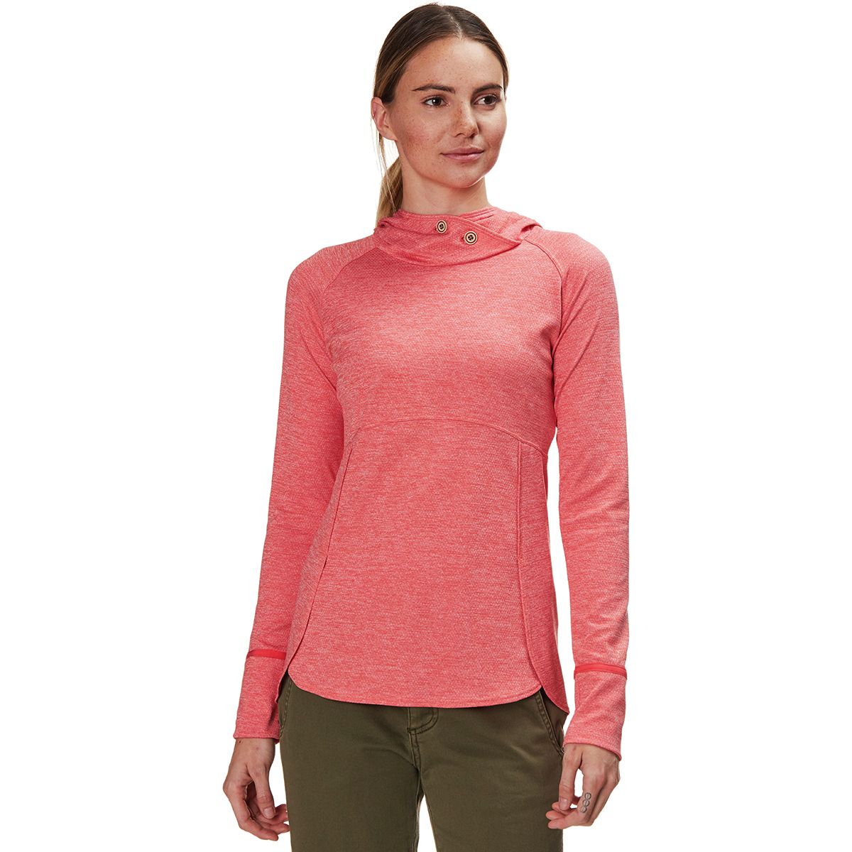 marmot women's sunrift hoody