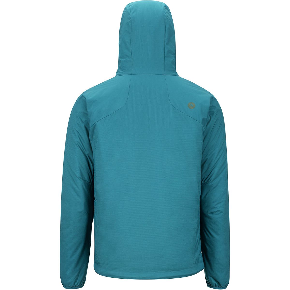 Marmot Novus Hooded Jacket Mens Dark Cerulean XXL