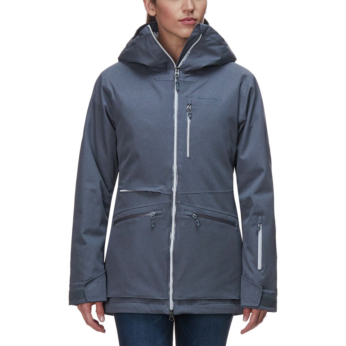 marmot schussing jacket