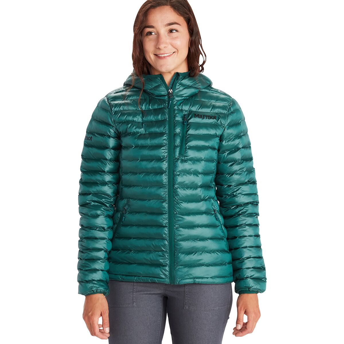 Marmot Avant Featherless Hooded Jacket 