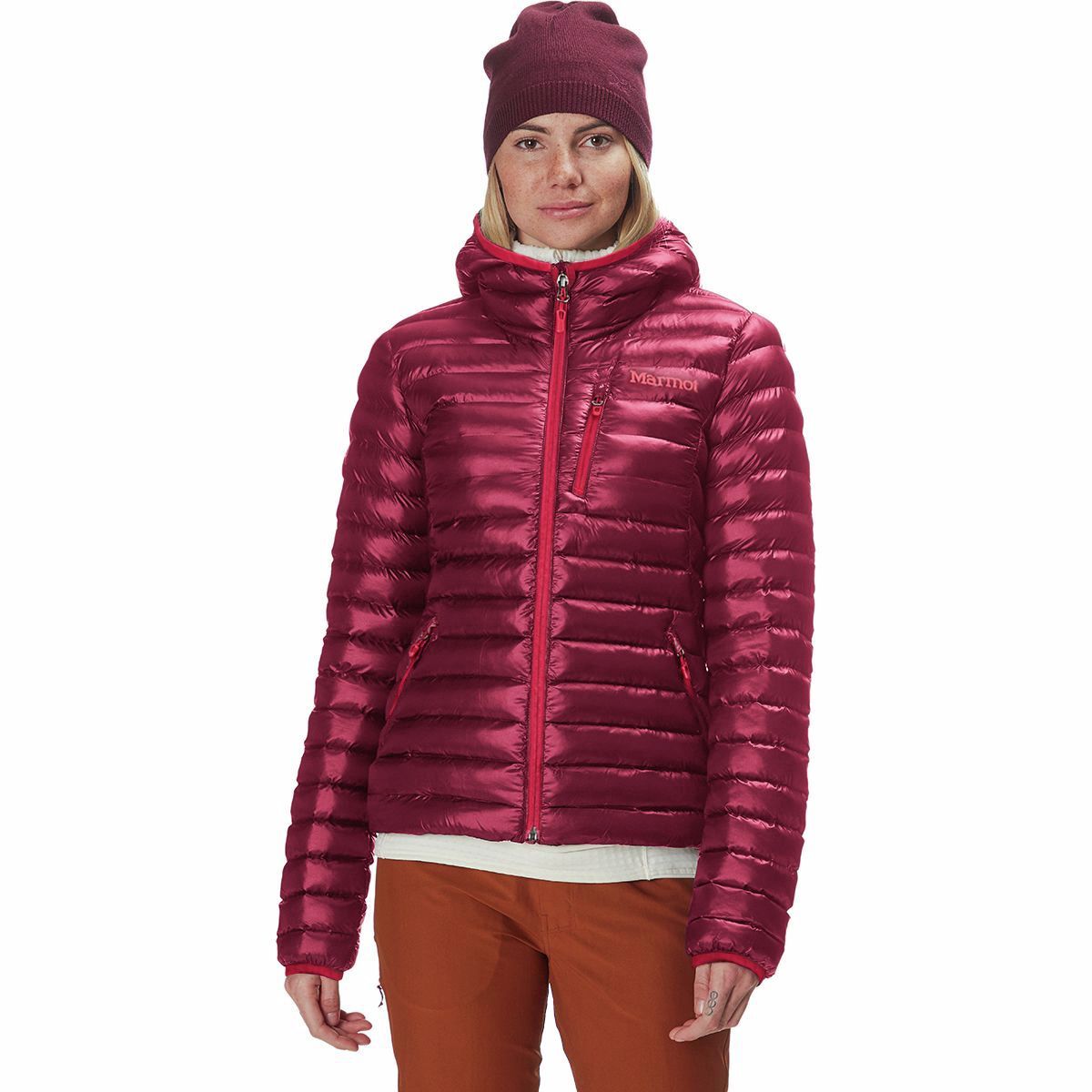 women's avant featherless hoody