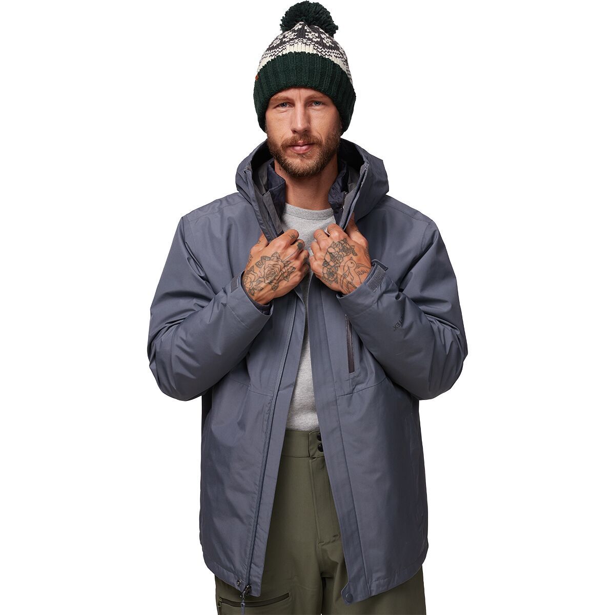 Marmot Minimalist Component Jacket - Men's Steel Onyx, XXL