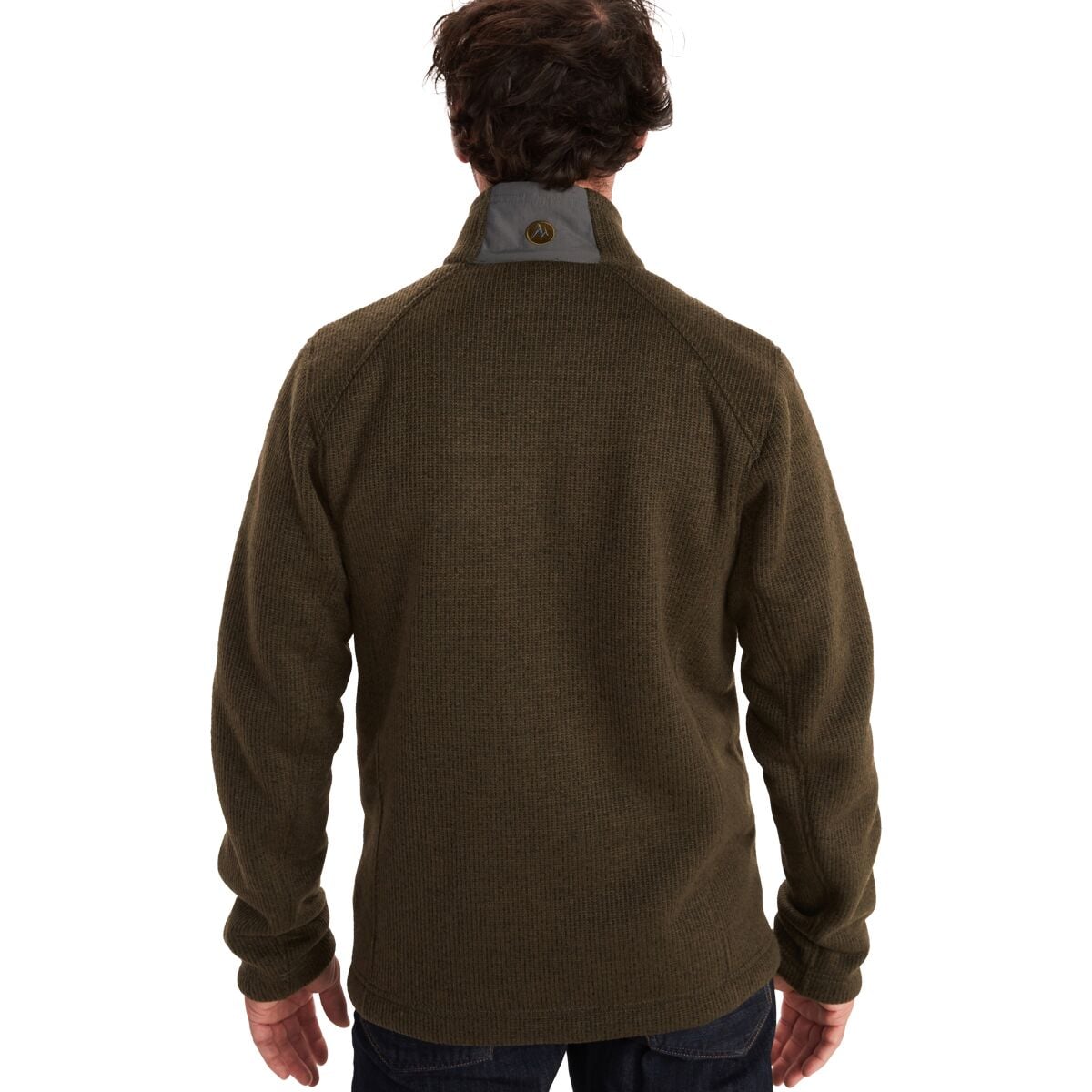Marmot men's poacher pile jacket online