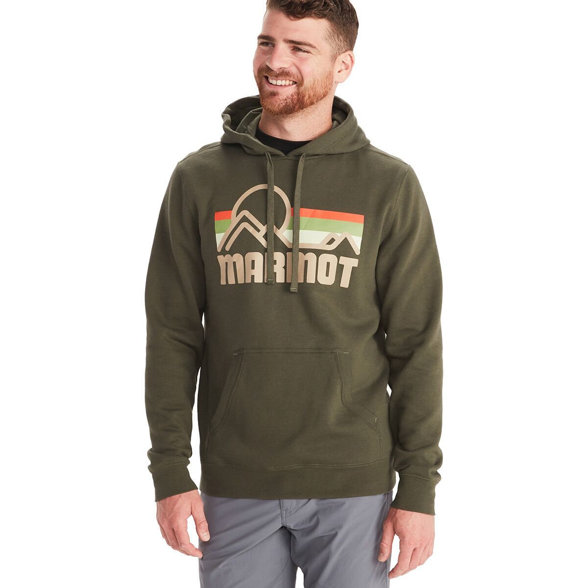Marmot Coastal Hoodie - Men's