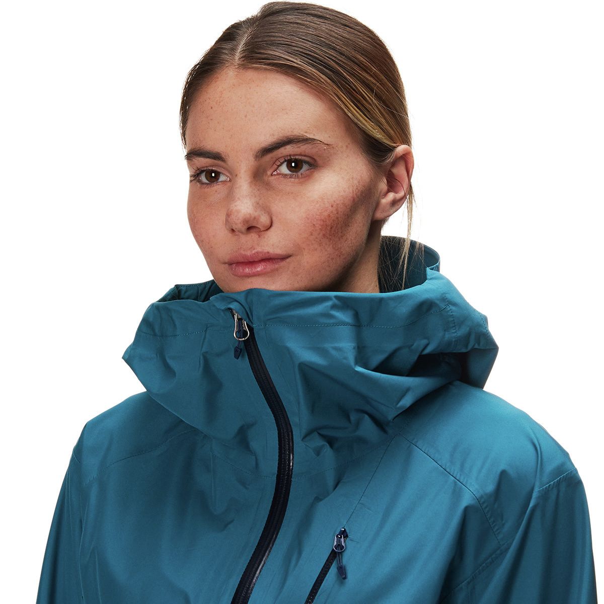 women's knife edge jacket