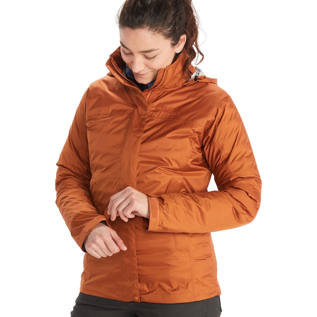 Marmot PreCip Eco Jacket - Women