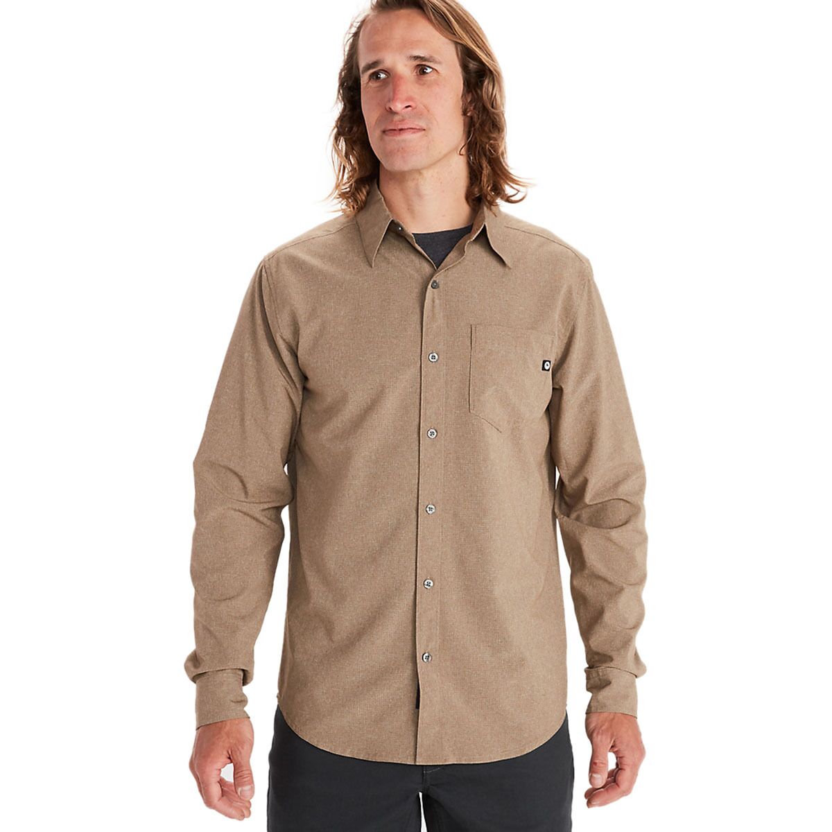 Aerobora Long-Sleeve Shirt - Men