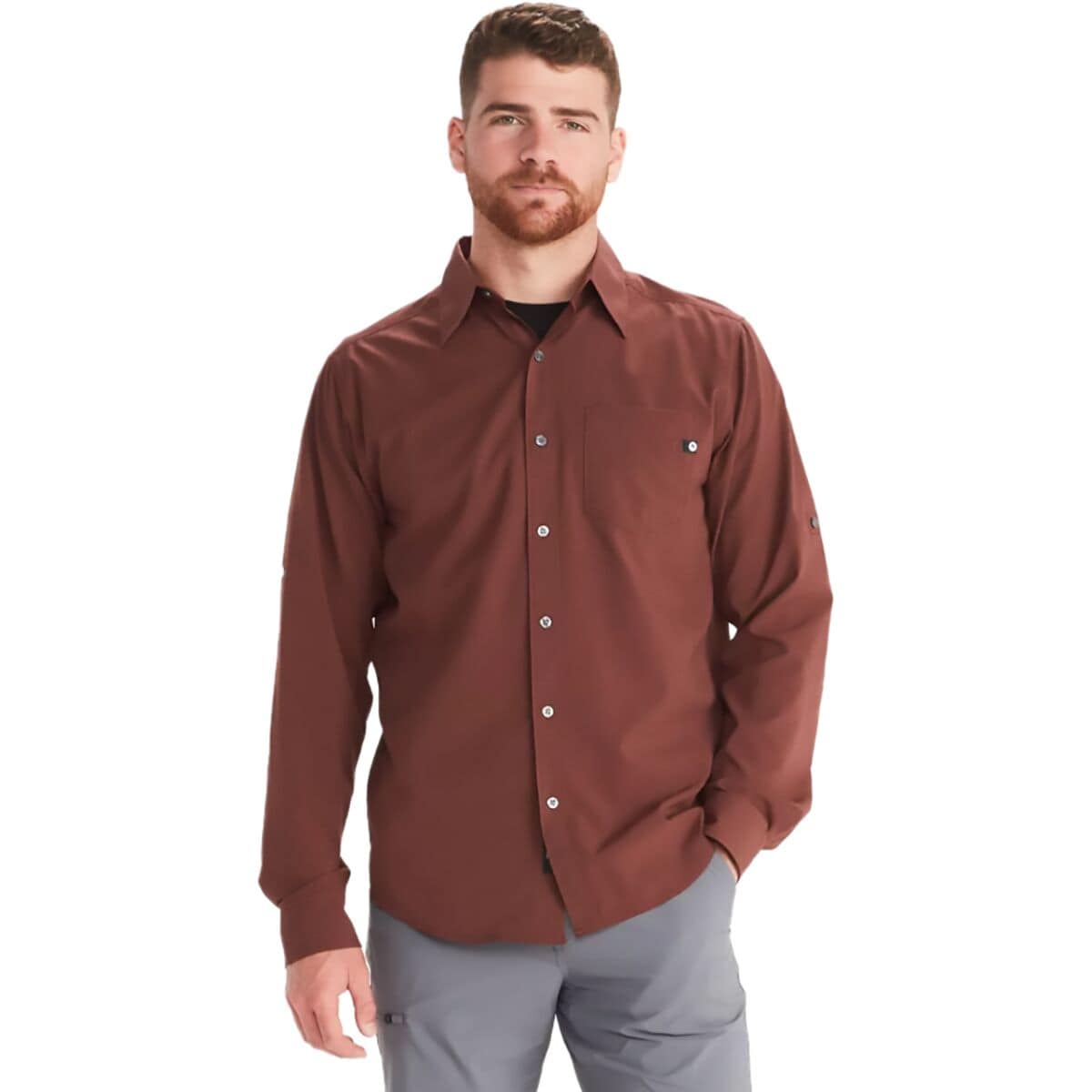 Aerobora Long-Sleeve Shirt - Men