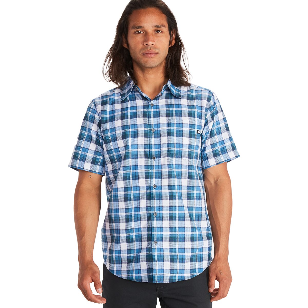 Syrocco Short-Sleeve Shirt - Men
