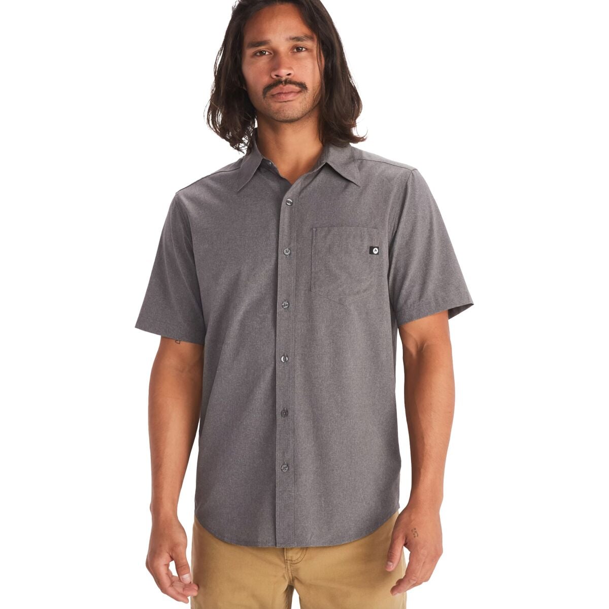Marmot Aerobora Short-Sleeve Shirt - Men's