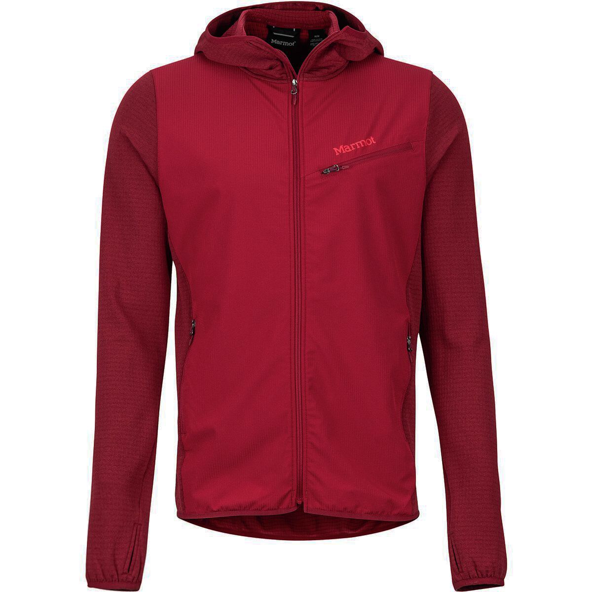 marmot preon hoody mens