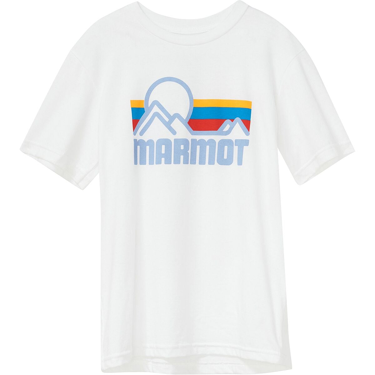 Marmot Purview Short-Sleeve T-Shirt - Boys'