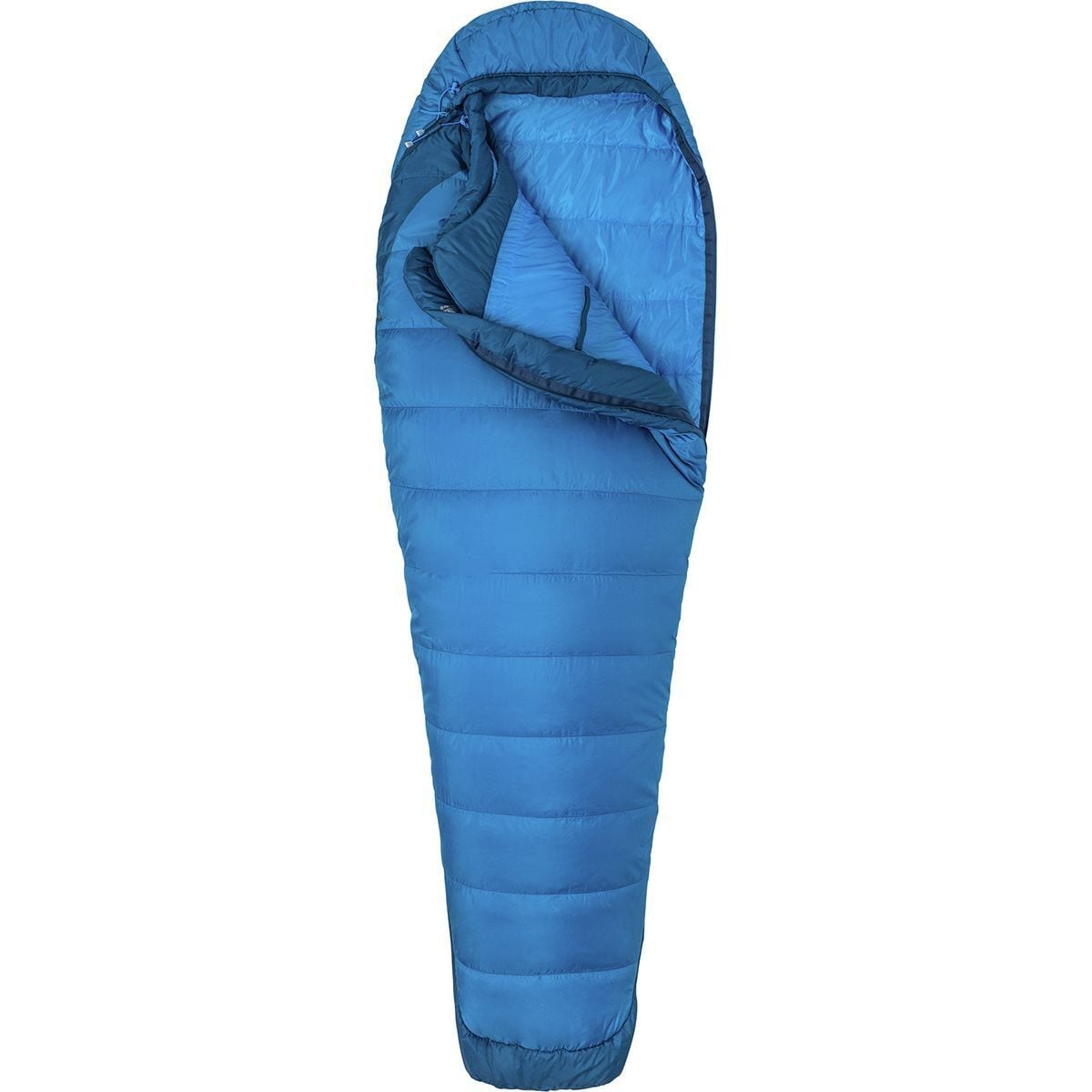 Marmot Trestles Elite Eco 20 Sleeping Bag: Synthetic - Hike