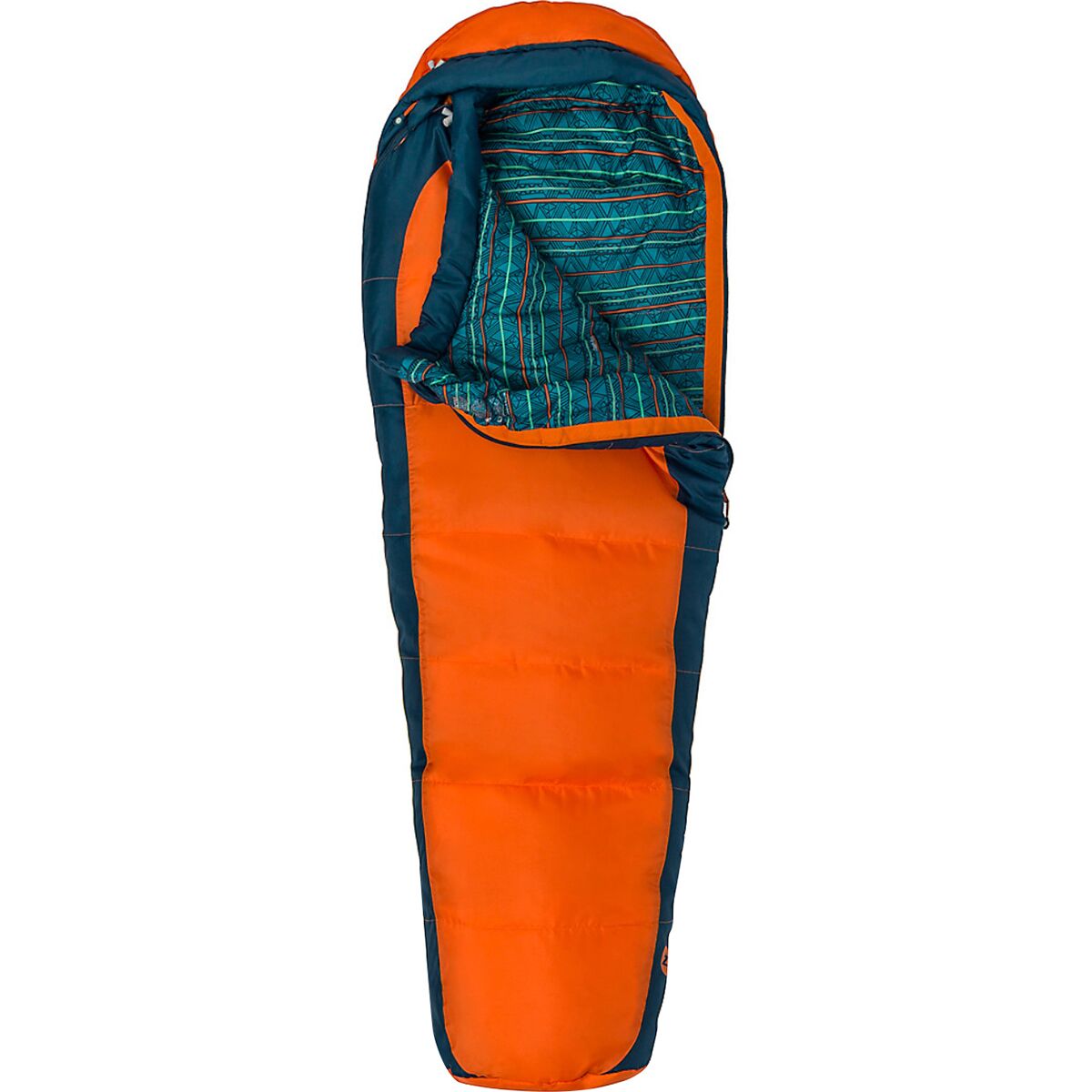 Marmot Banzai Trestles 35 Sleeping Bag: 35F Synthetic - Kids' - Kids