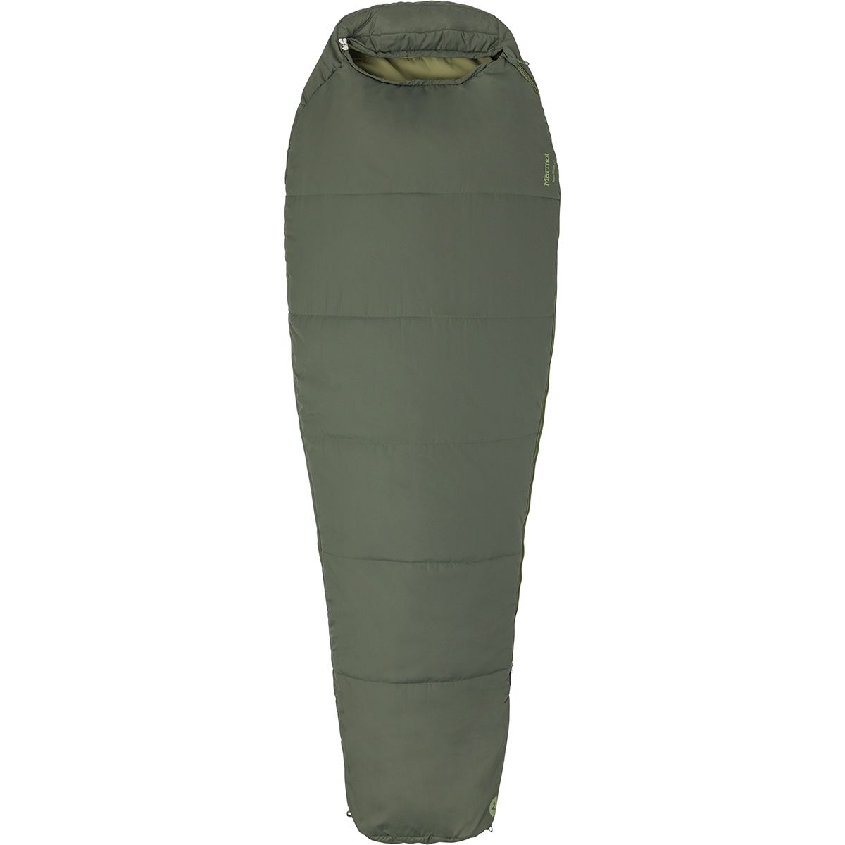 Marmot NanoWave 35 Sleeping Bag 35F Synthetic Hike Camp