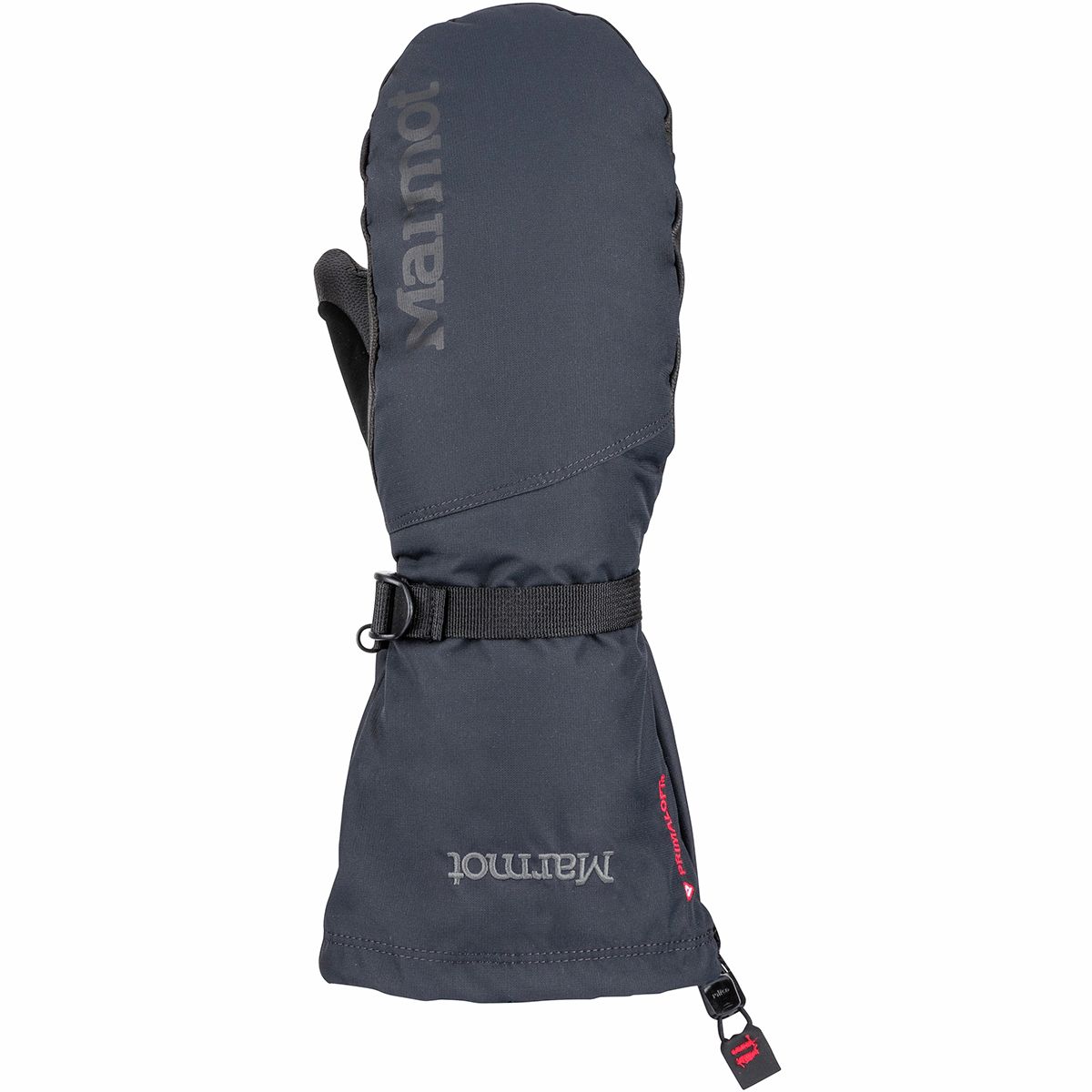 Marmot Marmot Expedition Mitten - Men's Black, XXL