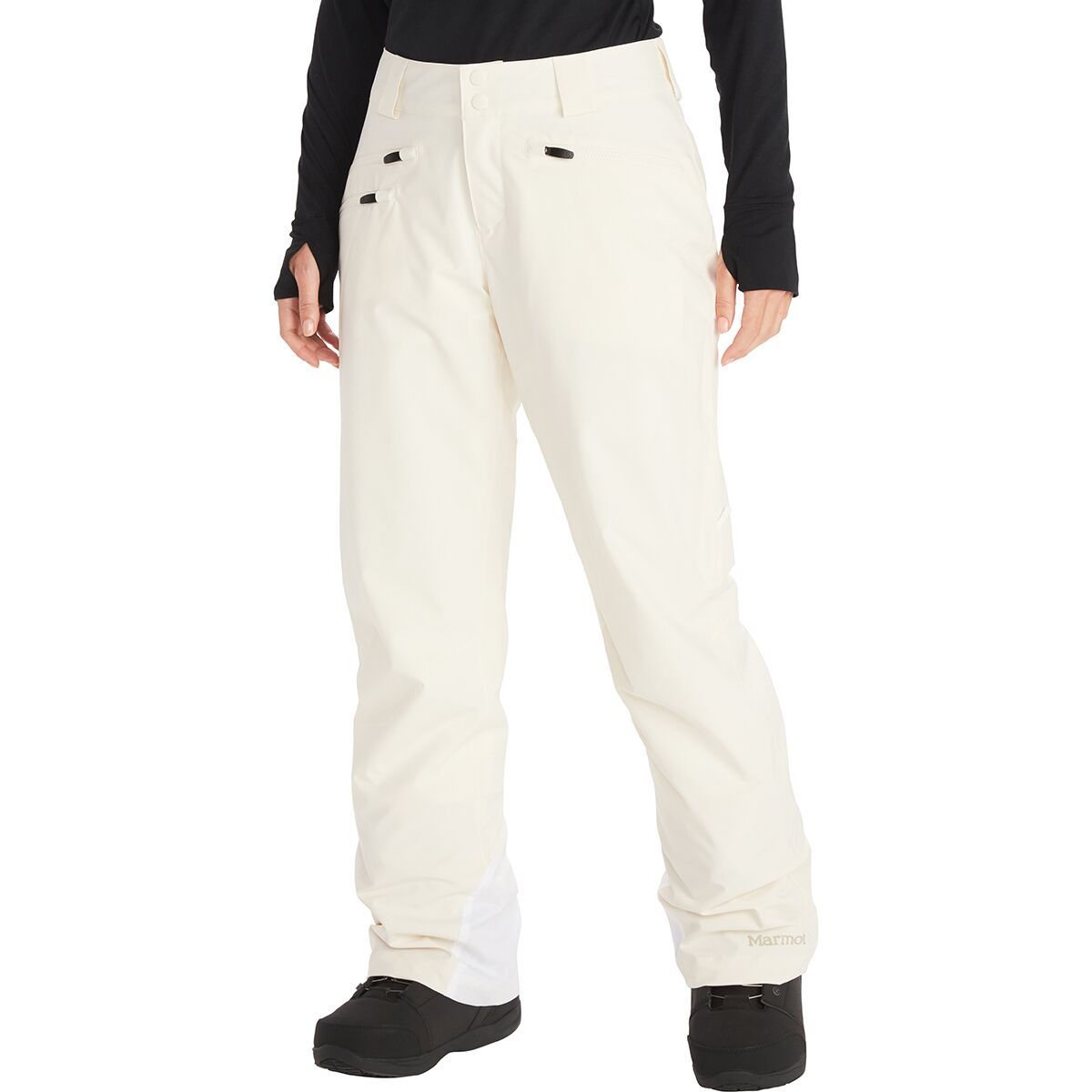Marmot Slopestar Insulated Pant - Women's Papyrus, XL