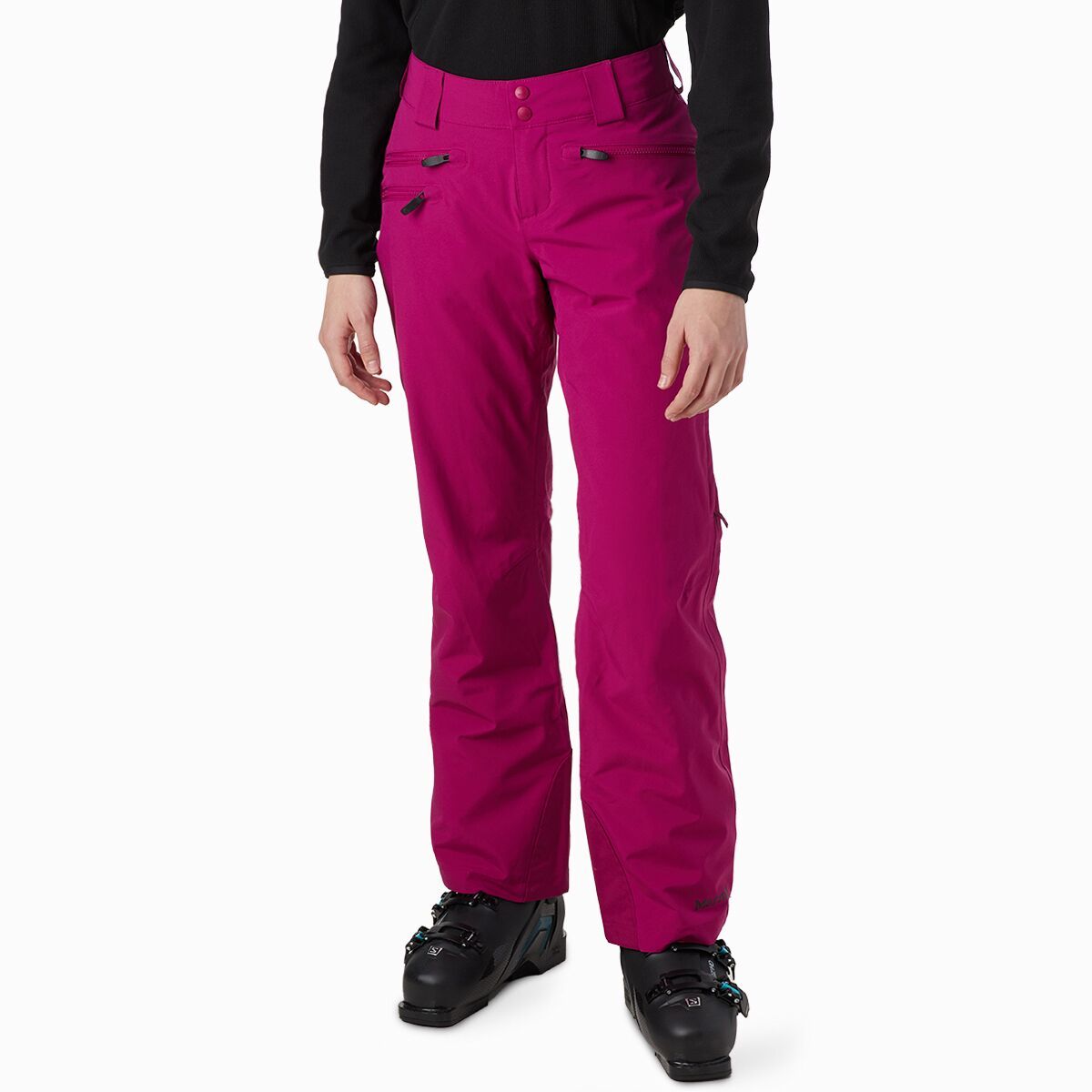 Marmot Slopestar Insulated Pant Women's  in Wild Rose