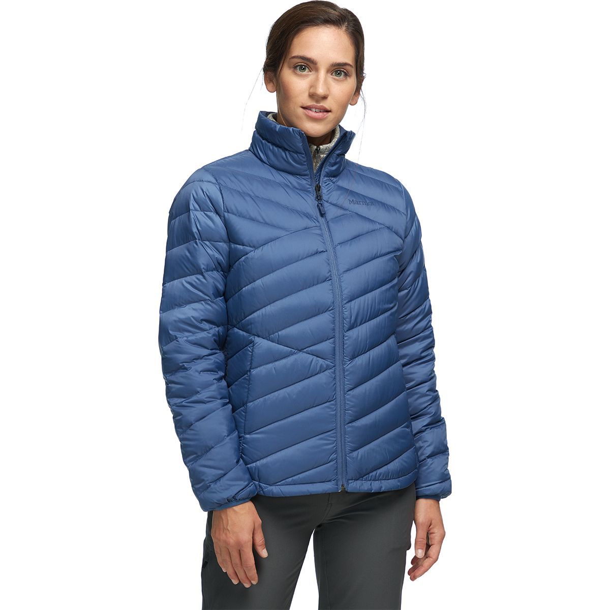 Marmot Highlander Down Jacket - Women's Storm, XS