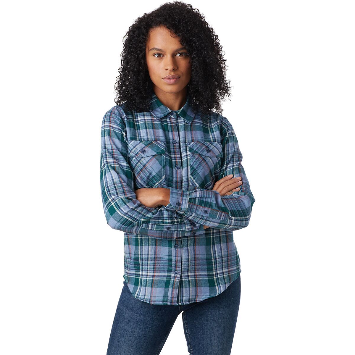 marmot womens flannel