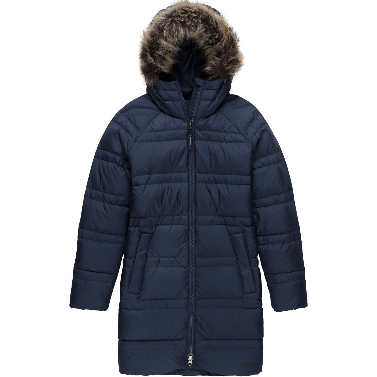 Marmot Montreaux 2.0 Down Jacket - Girls' Arctic Navy, XS