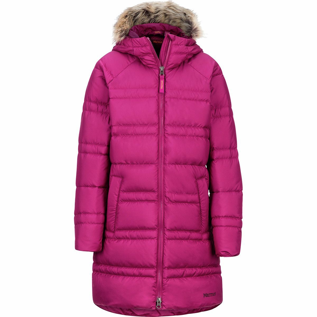 Marmot Montreaux 2.0 Down Jacket - Girls' Purple Berry, M
