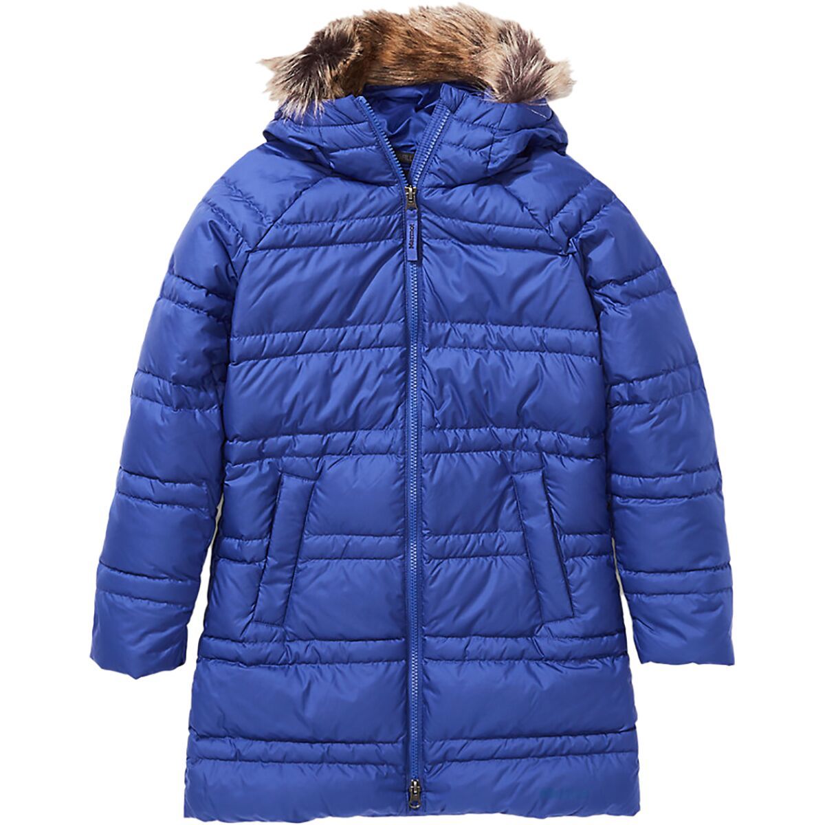 Marmot Montreaux 2.0 Down Jacket - Girls' Royal Night, XL