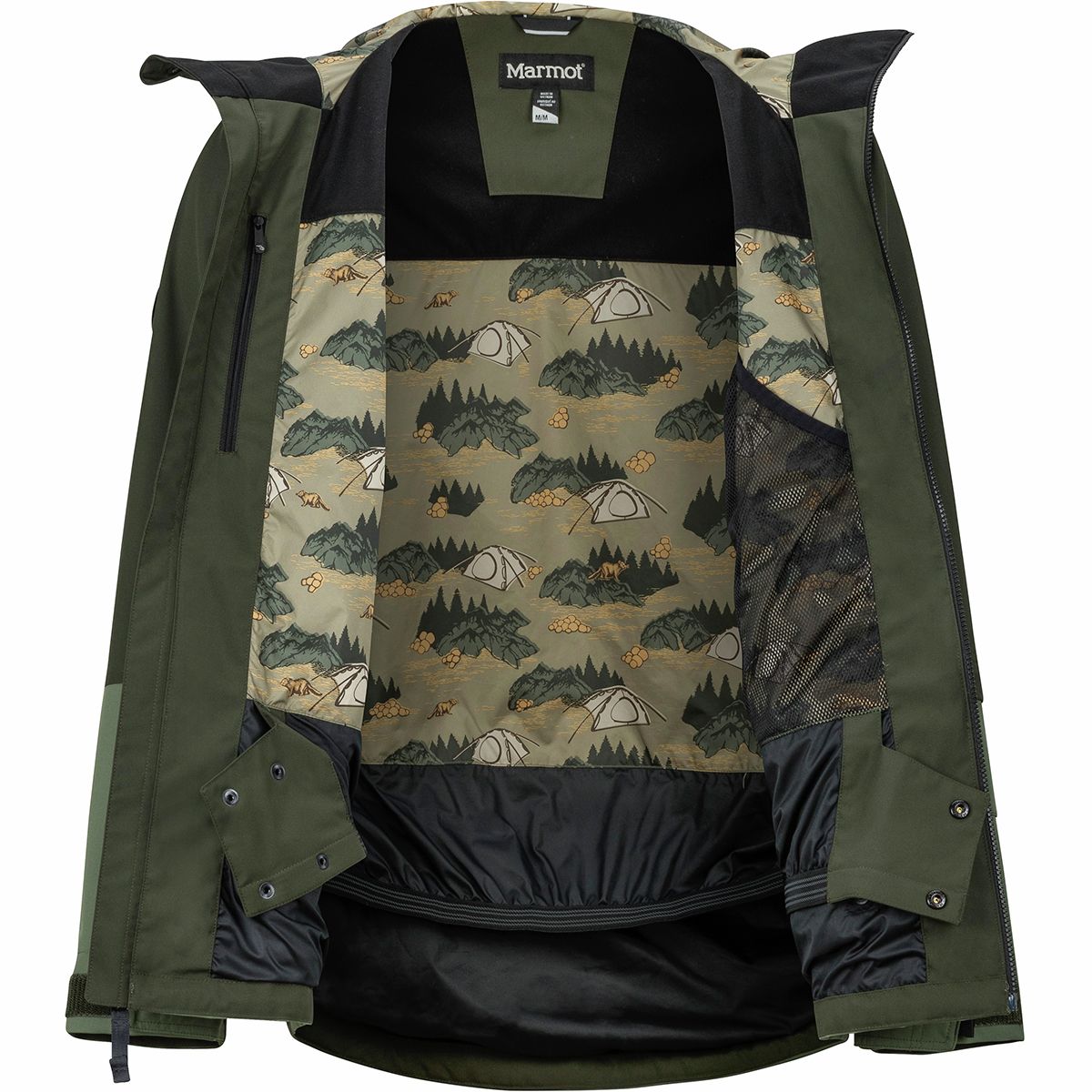 Marmot sales moment jacket