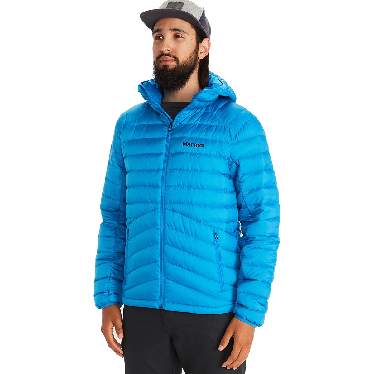 Marmot Highlander Down Hooded Jacket - Men's product image