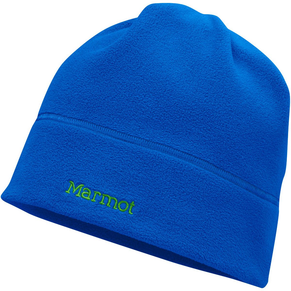 marmot fleece beanie
