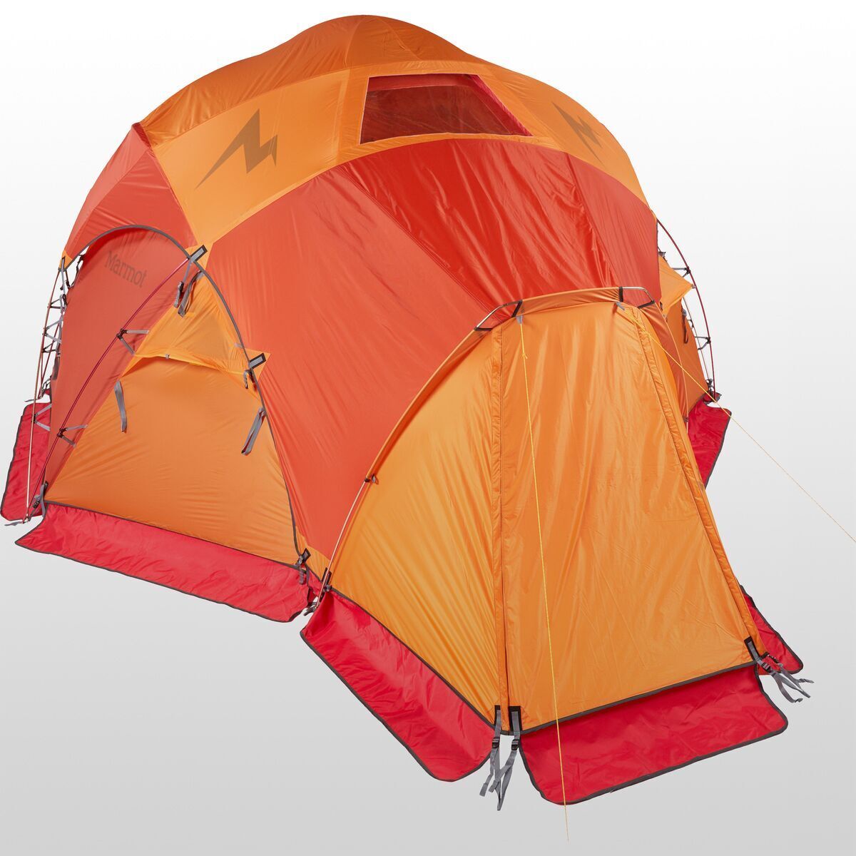 Marmot Lair Tent: 8-Person 4-Season - Hike & Camp