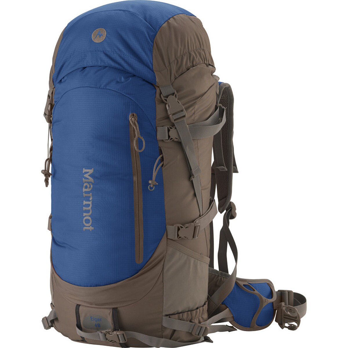 Marmot Eiger 48 Backpack - 2950cu in - Hike & Camp