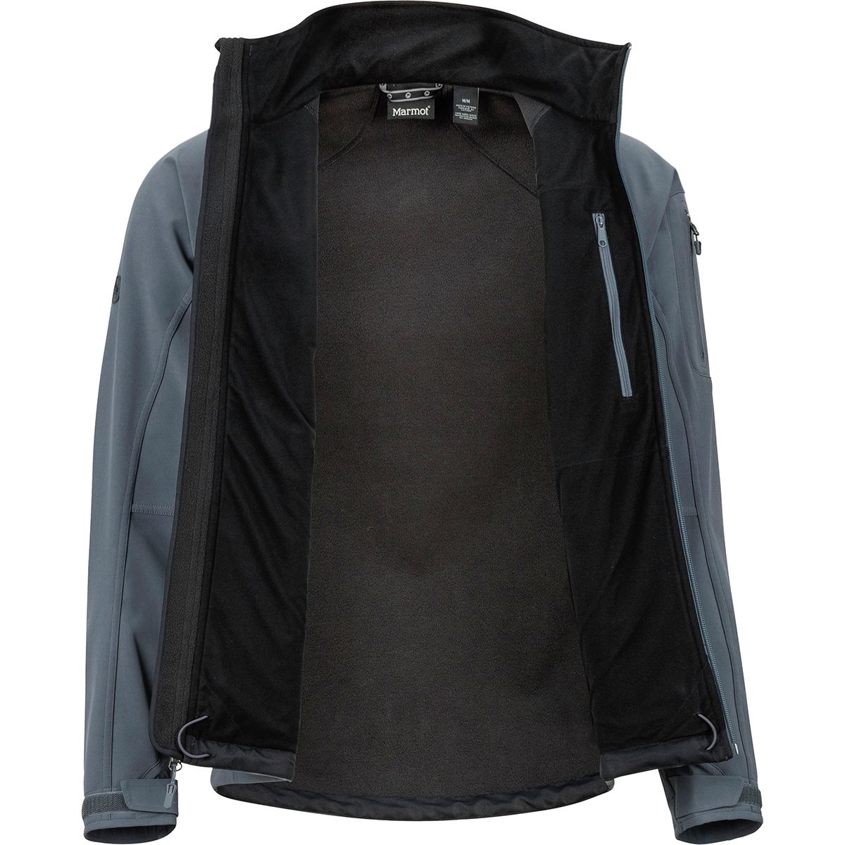 Marmot men's gravity top softshell windbreaker jacket