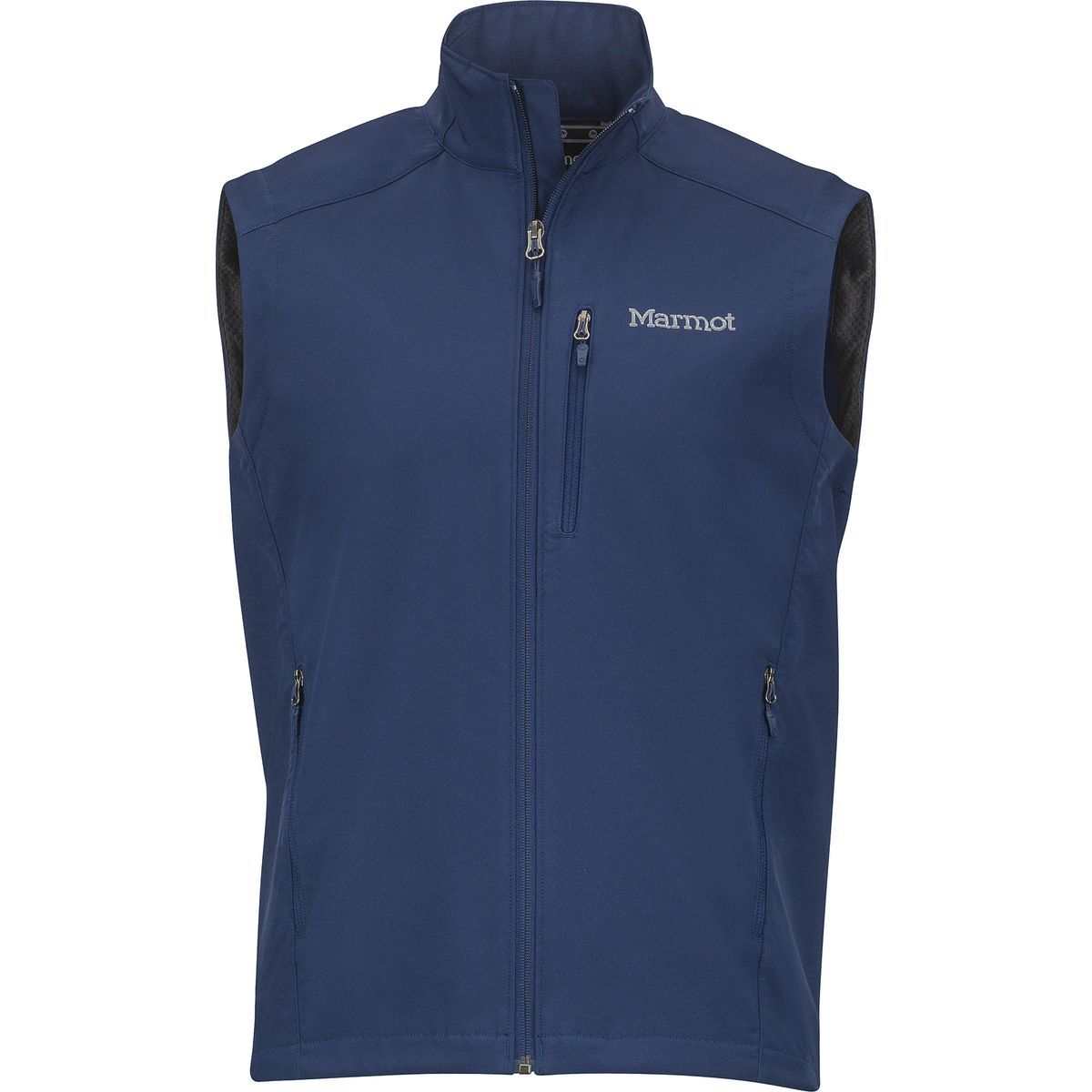 Marmot Approach Softshell Vest - Men's - Clothing